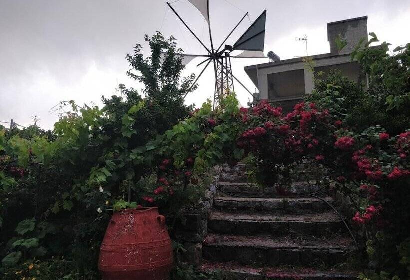 Отель Dionysus Lasithi Plateau