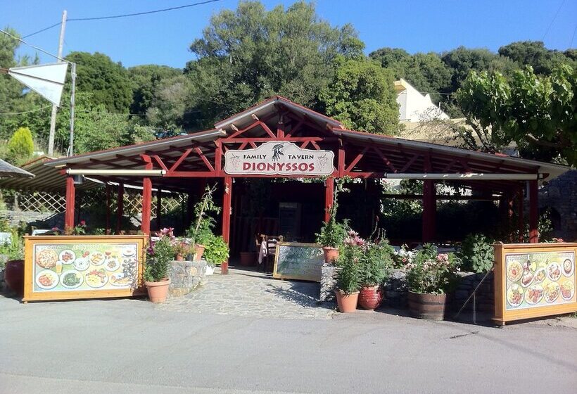 Отель Dionysus Lasithi Plateau