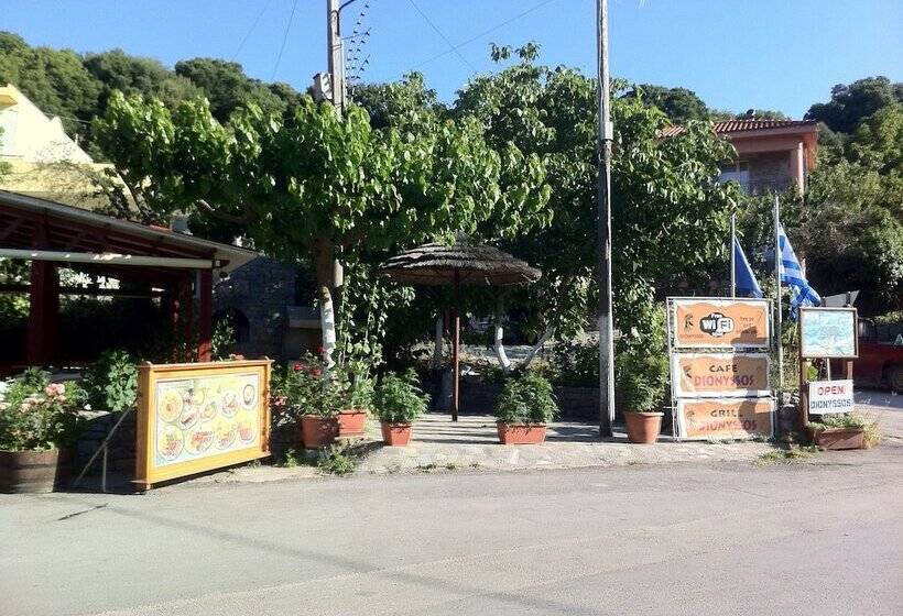 Отель Dionysus Lasithi Plateau