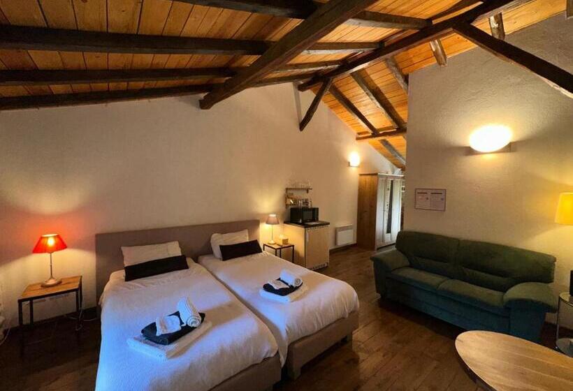 Отель Domaine De Brise Bois