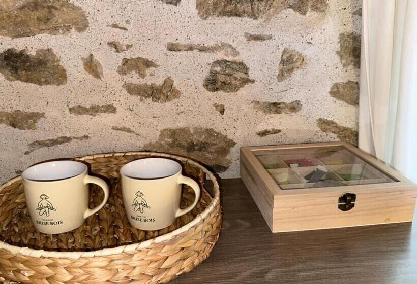 Отель Domaine De Brise Bois