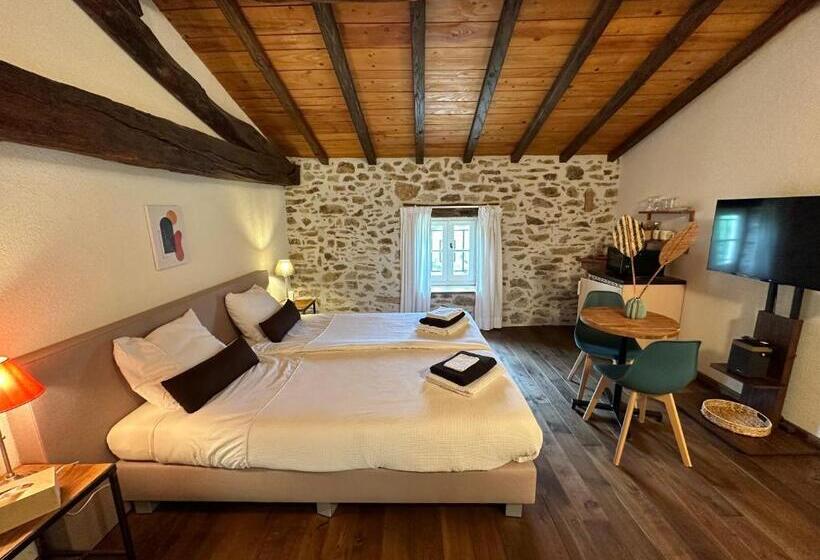 Отель Domaine De Brise Bois