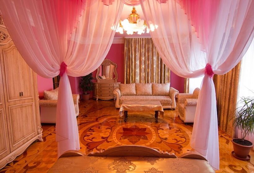 בית מלון כפרי Family House