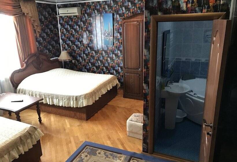 בית מלון כפרי Family House