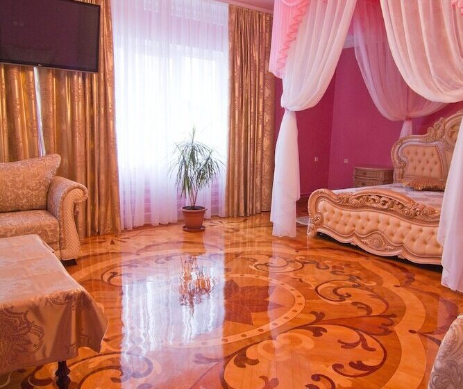 בית מלון כפרי Family House