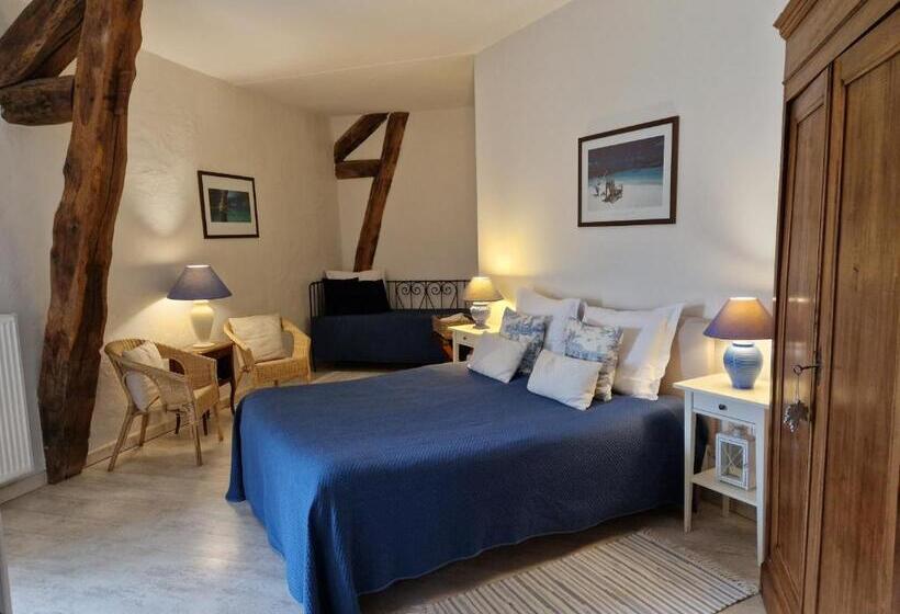 فندق Ferme D'orsonville