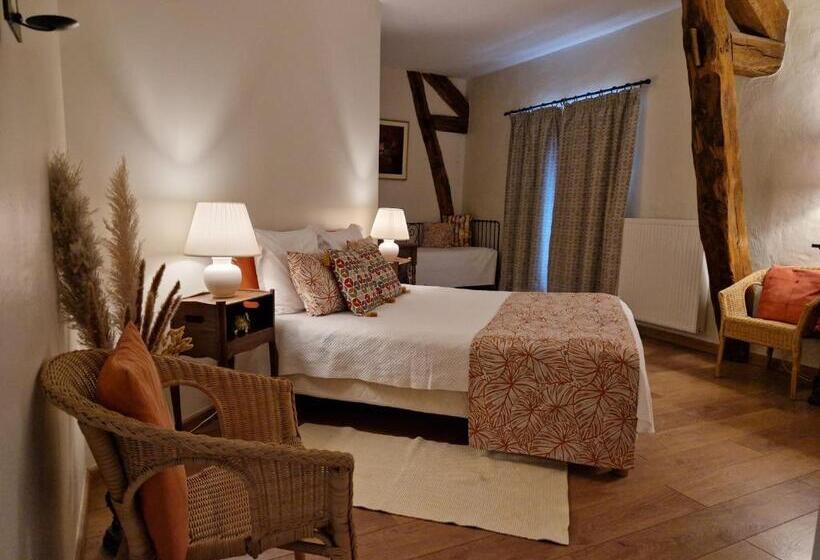 فندق Ferme D'orsonville