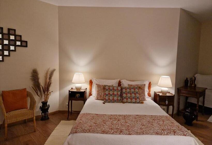 فندق Ferme D'orsonville