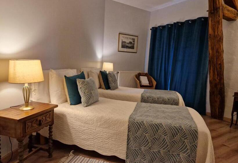 호텔 Ferme D'orsonville