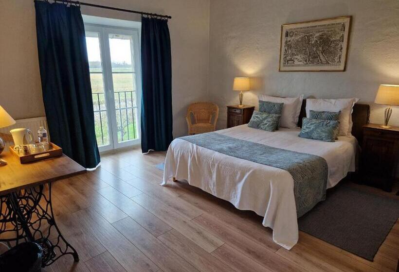 فندق Ferme D'orsonville