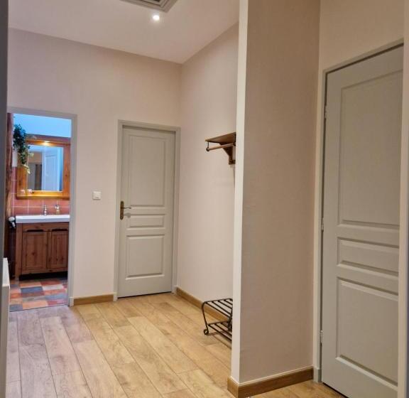 فندق Ferme D'orsonville