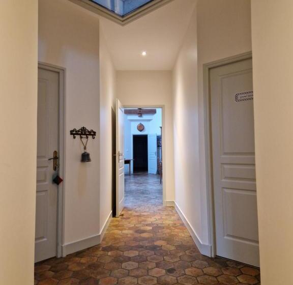 فندق Ferme D'orsonville