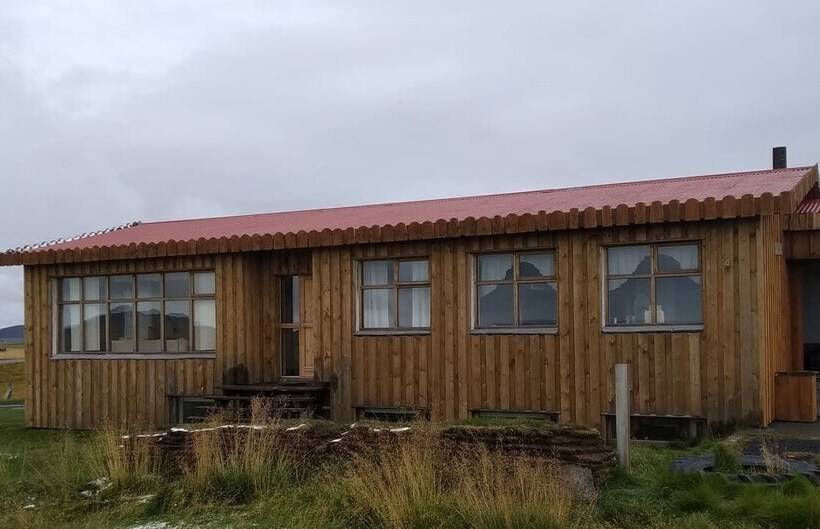 هتل Fjalladýrð Guesthouse