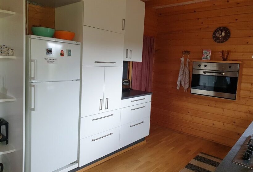 هتل Fjalladýrð Guesthouse