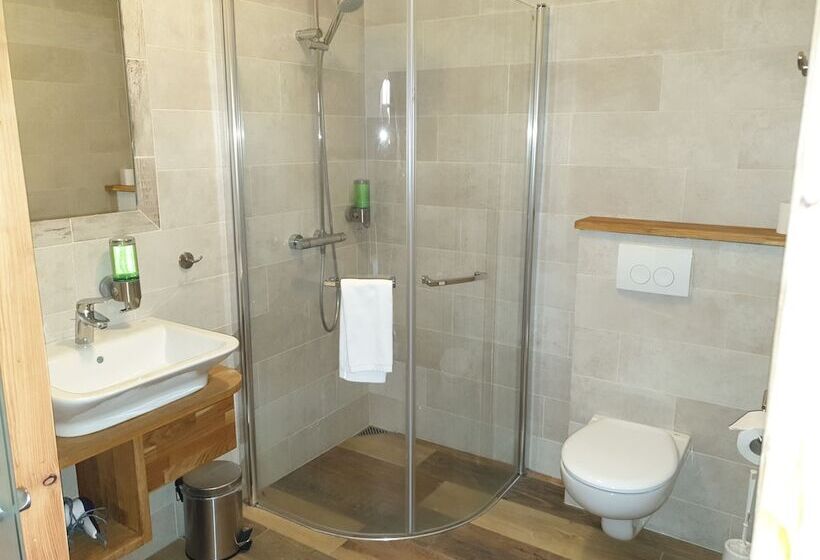 هتل Fjalladýrð Guesthouse