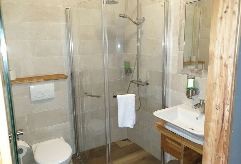 هتل Fjalladýrð Guesthouse