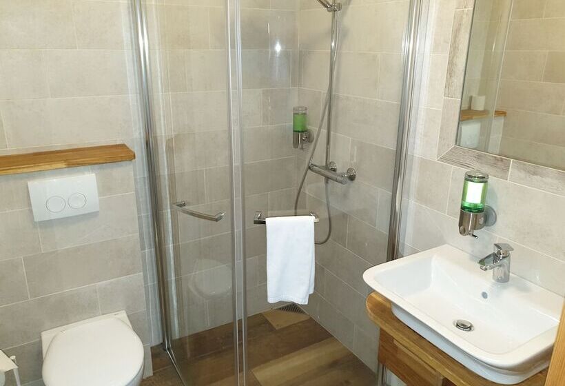 هتل Fjalladýrð Guesthouse