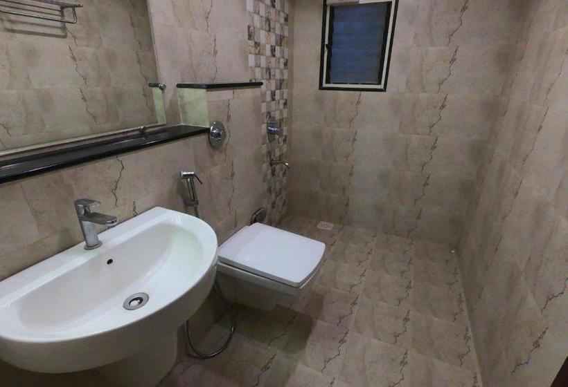 בית מלון כפרי Ganapati Palace