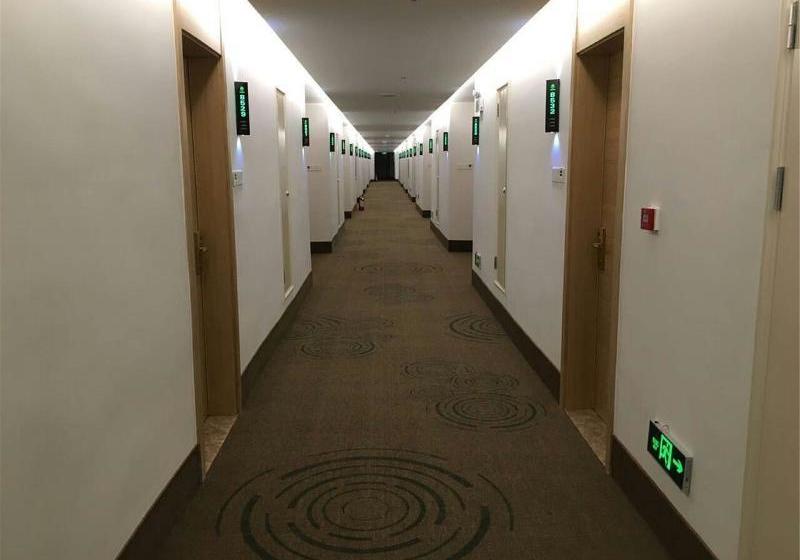 בית מלון כפרי Greentree Inn Tieling Highway Business