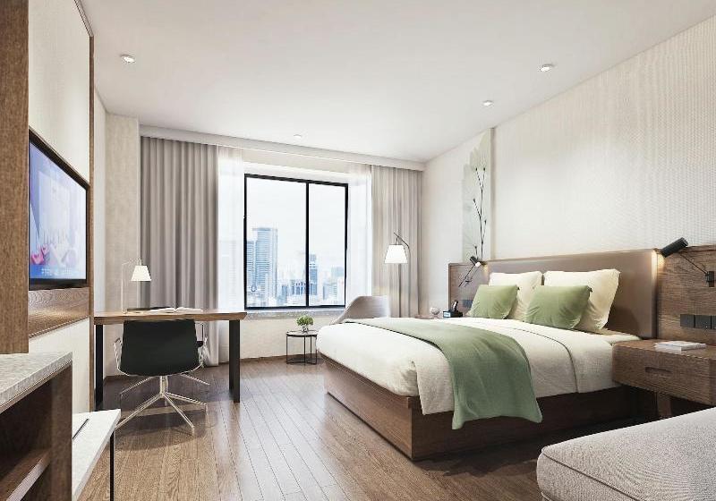 Отель Greentree Inn Tieling Highway Business