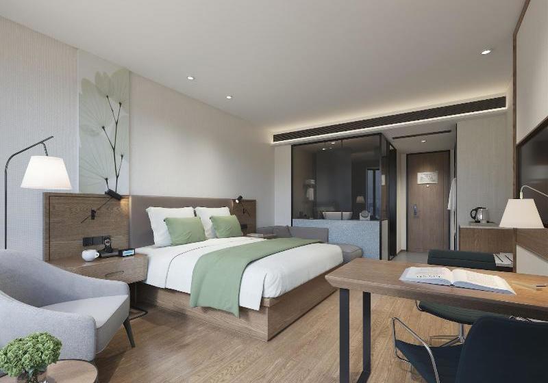 בית מלון כפרי Greentree Inn Tieling Highway Business