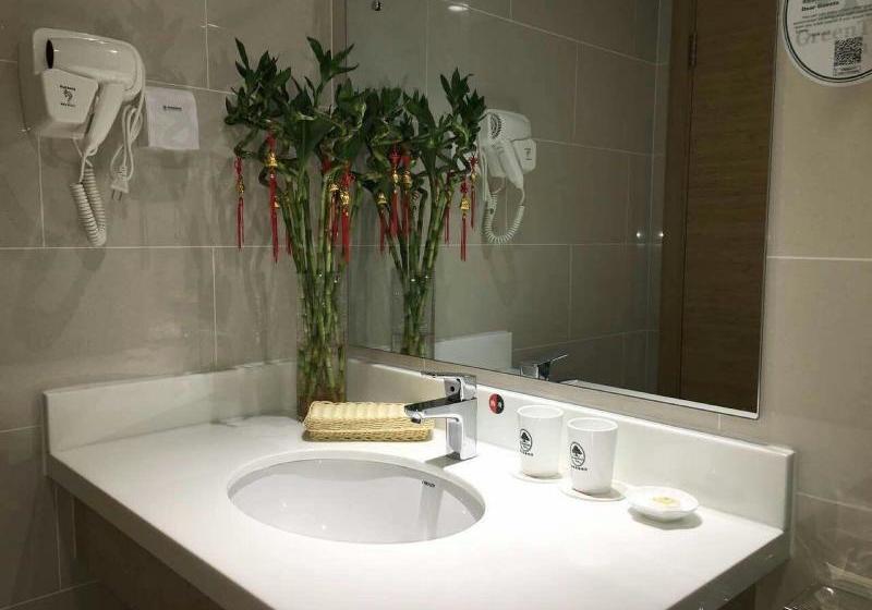 בית מלון כפרי Greentree Inn Tieling Highway Business