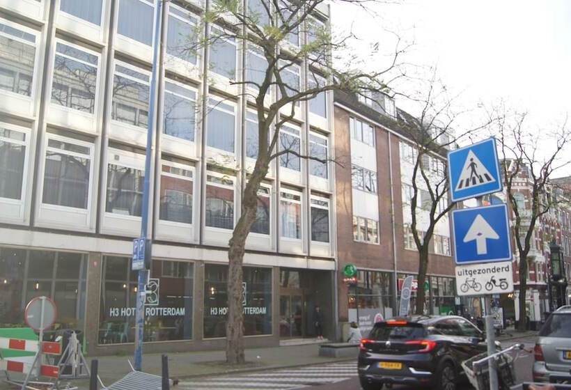 H3 Hotel Rotterdam City Center