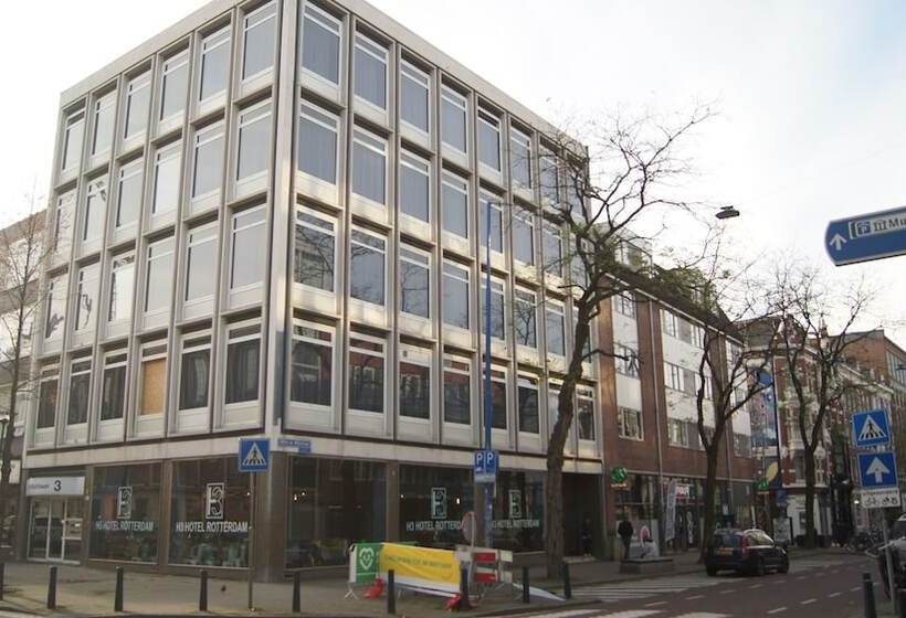 H3 Hotel Rotterdam City Center