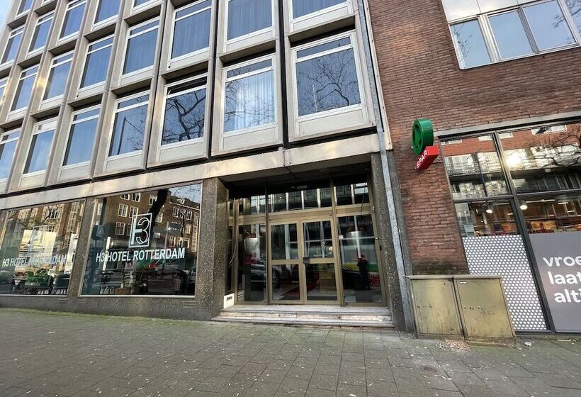 H3 Hotel Rotterdam City Center