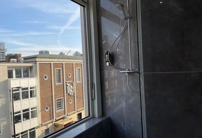 H3 Hotel Rotterdam City Center