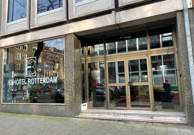 H3 Hotel Rotterdam City Center