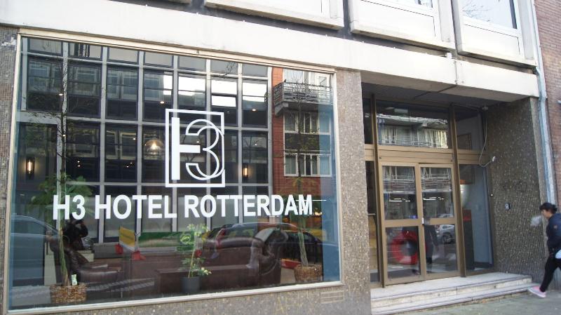 H3 Hotel Rotterdam City Center