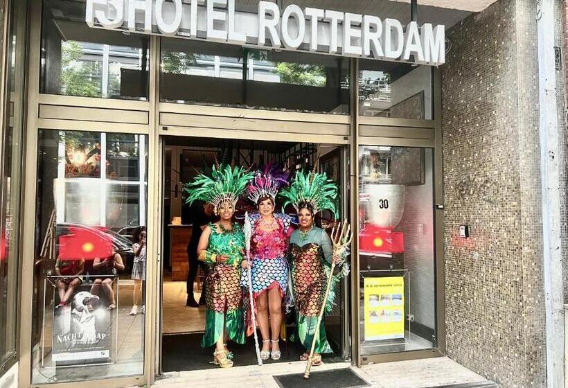 H3 Hotel Rotterdam City Center