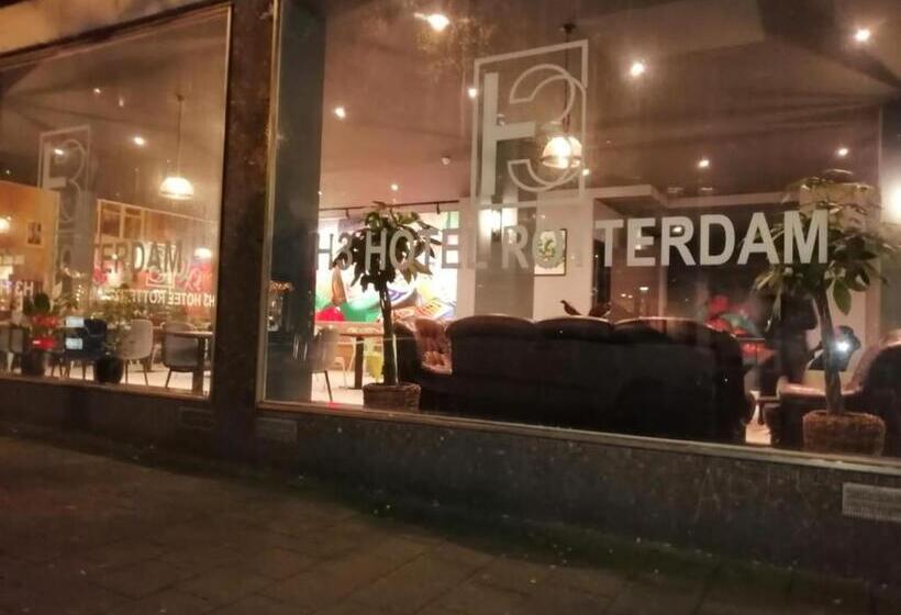 H3 Hotel Rotterdam City Center