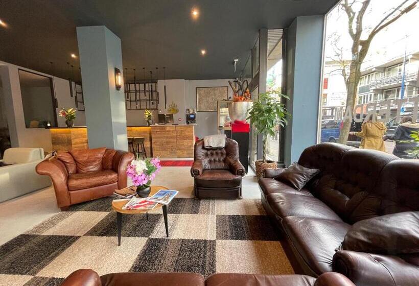 H3 Hotel Rotterdam City Center