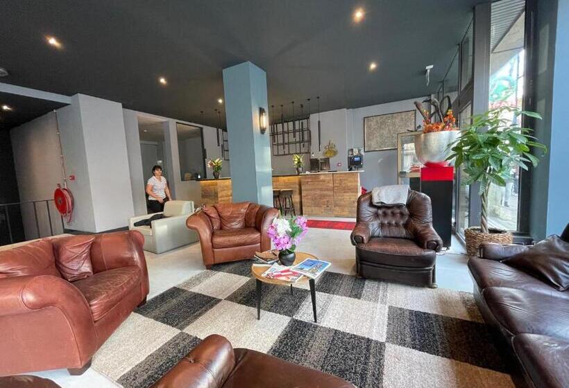 H3 Hotel Rotterdam City Center