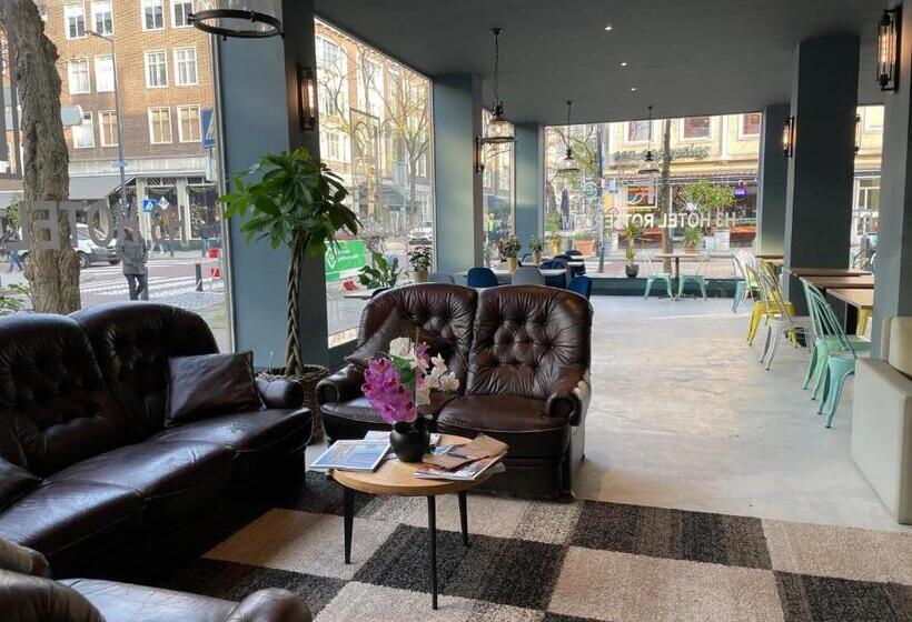 H3 Hotel Rotterdam City Center