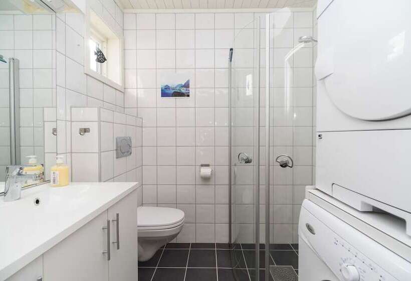 호텔 Hemmingodden Lodge