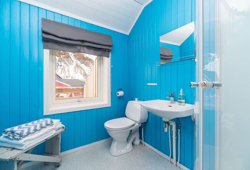 בית מלון כפרי Hemmingodden Lodge