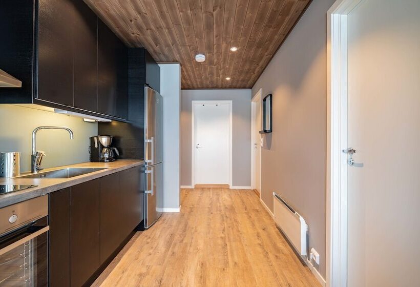 בית מלון כפרי Hemmingodden Lodge