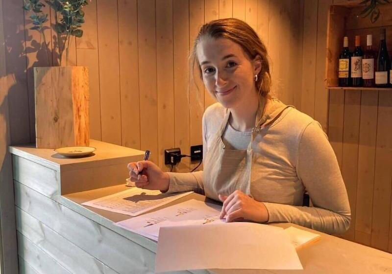 בית מלון כפרי Hemmingodden Lodge