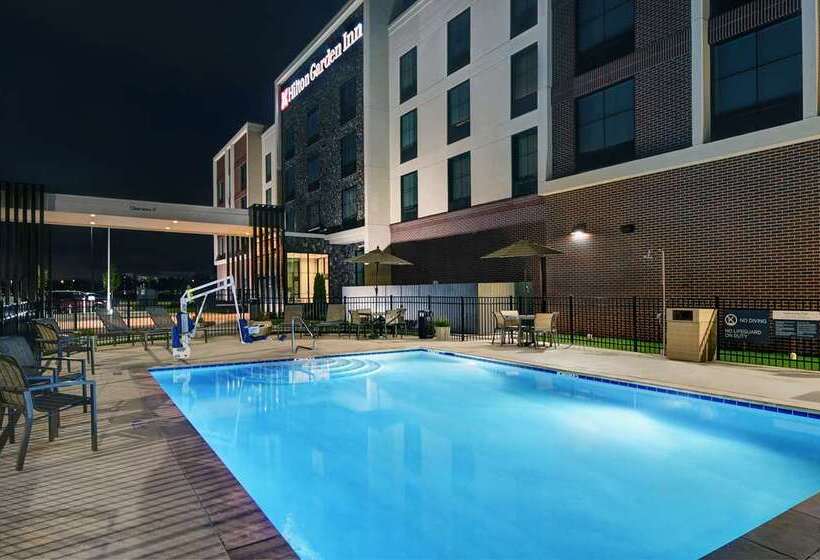 호텔 Hilton Garden Inn Madison Huntsville Airport