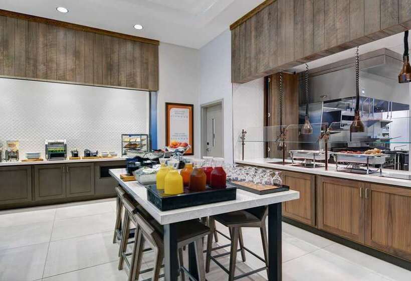 호텔 Hilton Garden Inn Madison Huntsville Airport