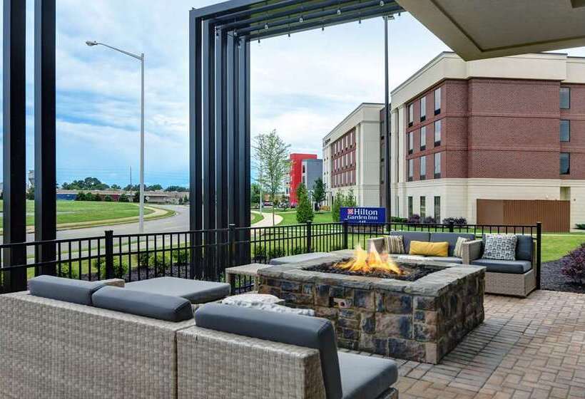 호텔 Hilton Garden Inn Madison Huntsville Airport