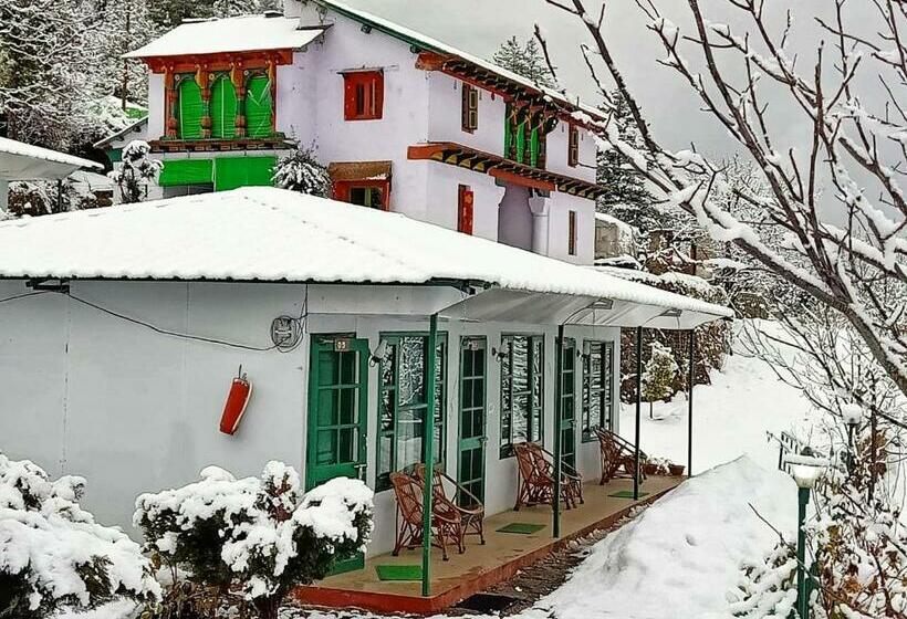 Отель Himalayan High, Auli, By Himalayan Eco Lodges