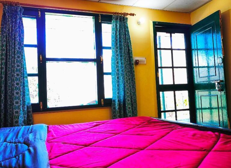 Отель Himalayan High, Auli, By Himalayan Eco Lodges