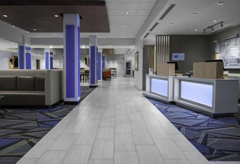 فندق Holiday Inn Express & Suites Griffin