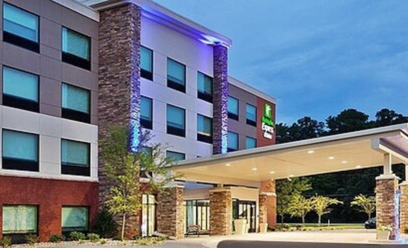 فندق Holiday Inn Express & Suites Griffin