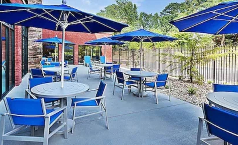 فندق Holiday Inn Express & Suites Griffin