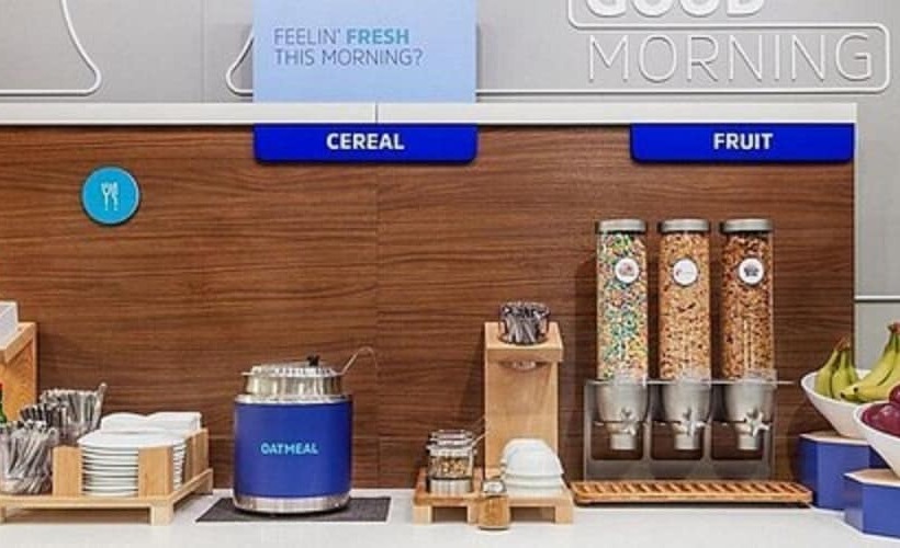 فندق Holiday Inn Express & Suites Griffin